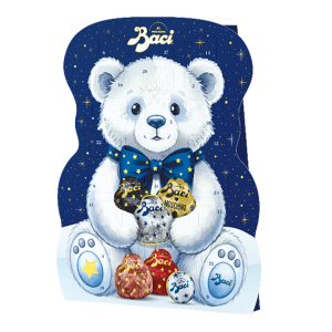 Calendario Avvento Orso
