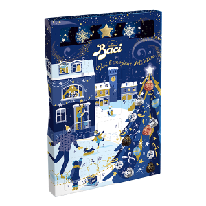 Calendario dell’Avvento Baci Perugina