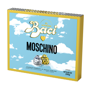 Scatola assortita speciale Baci Natale