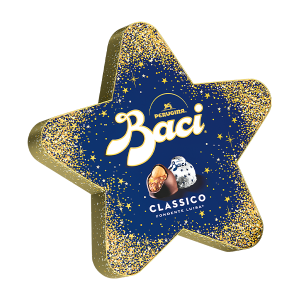 Baci Perugina Scatola Stella