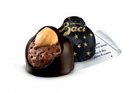 Baci® Perugina® Fondente 70% Intenso