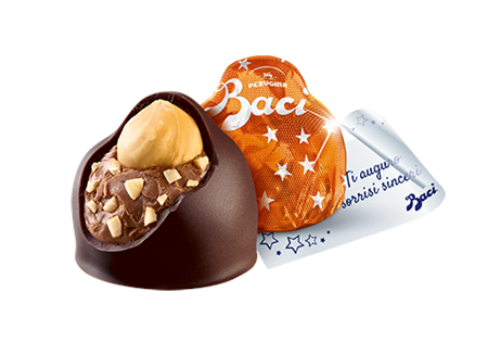 Baci® Perugina® gusto amaretto