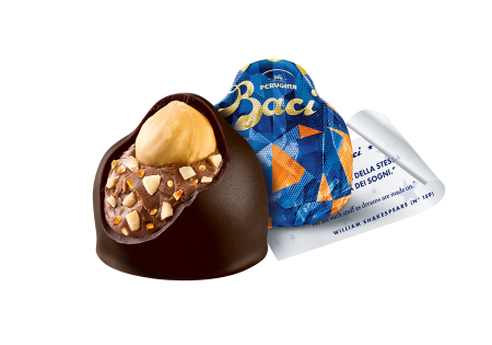 Baci Crystal con cristalli all’arancia limited edition