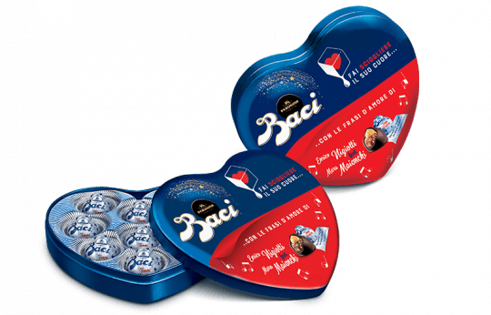 Cuore Latta Fai Sciogliere Il Suo Cuore