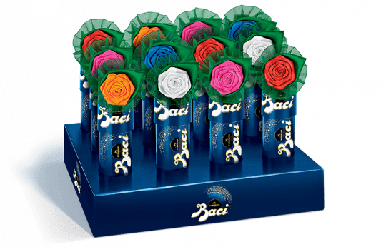 Mini Rosa Baci Perugina