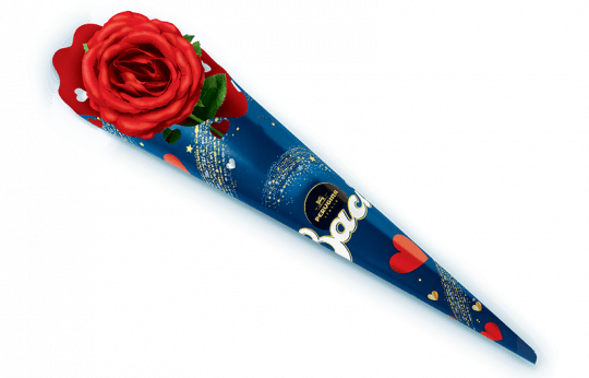 Rosa Rossa Baci Perugina
