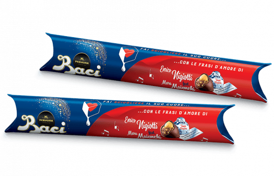 Tubo Baci Perugina 100 g