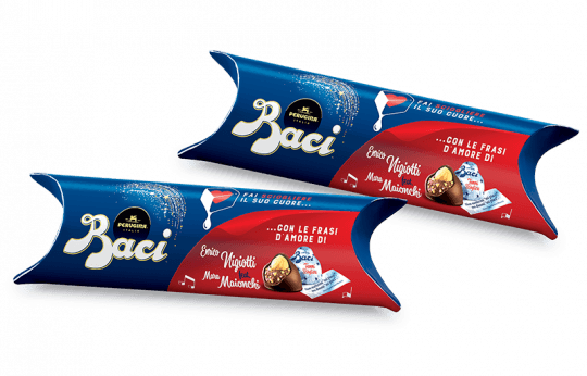 Tubo Baci Fai Sciogliere Il Suo Cuore
