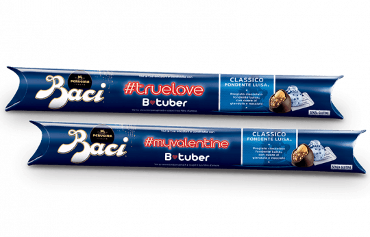 Tubo Baci Perugina Classico