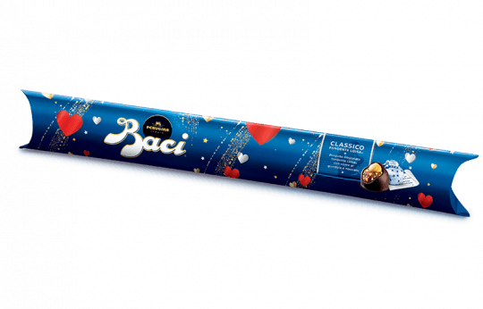 Tubo Maxi Baci Perugina