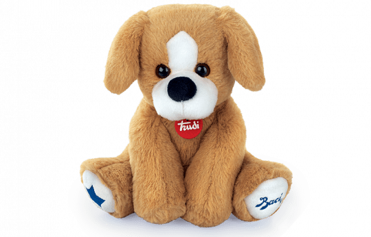 Baci Perugina cioccolato fondente cane Trudi San Valentino