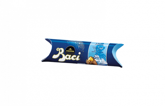 Baci Perugina Latte Avvolgente Tubino