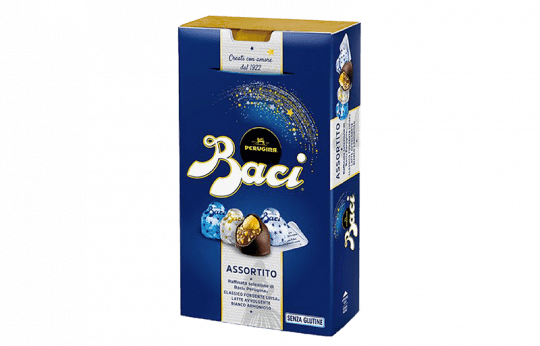Baci® Perugina® Assortiti Scatola Bijou