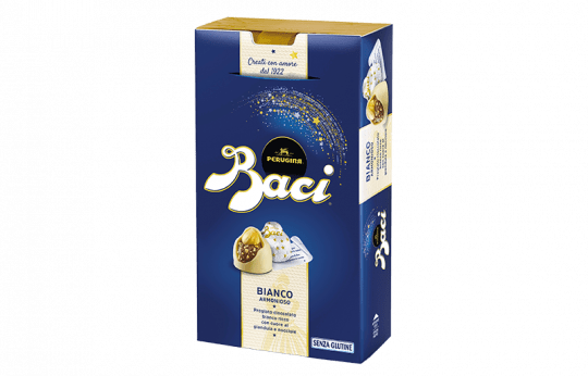 Baci Perugina Bianco Armonioso Scatola Bijou