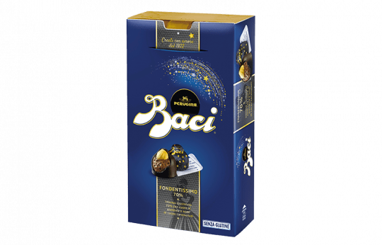 Fondente 70%  Scatola Bijou