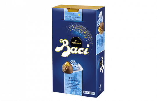Latte Avvolgente Scatola Bijou
