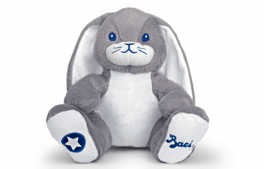 Peluche Donato Coniglio Ovetti Pasqua Fondente Luisa Baci Perugina Collezione Pasqua