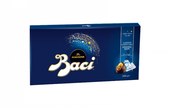 Baci® Perugina® Classico Fondente Luisa® scatola regalo