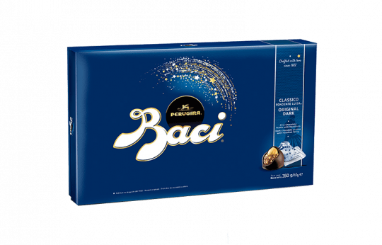 Baci® Perugina® Classico Fondente Luisa® scatola regalo grande