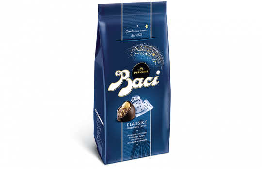 Baci® Perugina® Classico Fondente Luisa® sacchetto