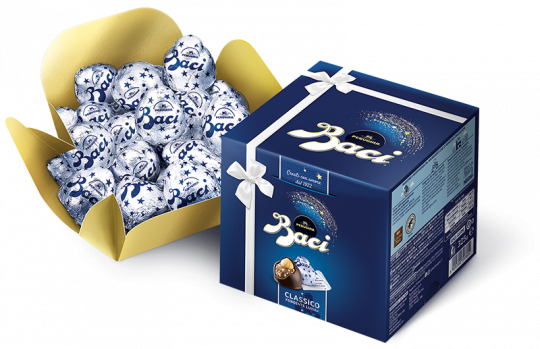 Baci® Perugina® Classico Fondente Luisa® Scatola Voglia di Baci®