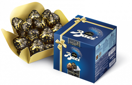 Baci® Perugina® Classico Fondente Luisa® Scatola Voglia di Baci® Media