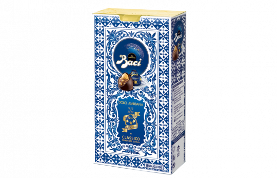 Baci® Perugina® Classico Fondente Luisa® Scatola Bijou
