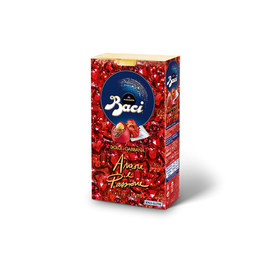 Baci® Perugina® Amore e Passione Bijou
