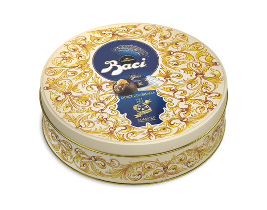 Baci® Perugina® Latta Barocco