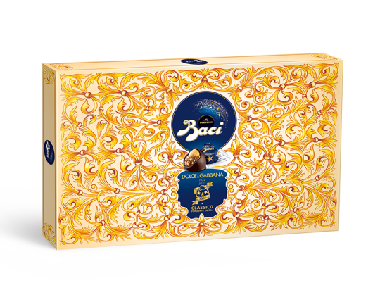 Baci® Perugina® Scatola Barocco