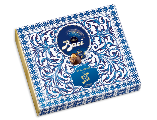 Baci® Perugina® Scatola Natale 100 anni