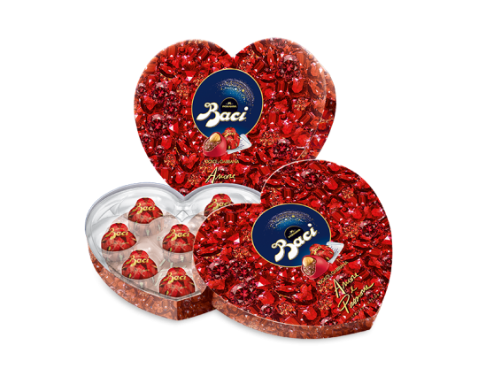 Amore e Passione Cuore Baci® Perugina®
