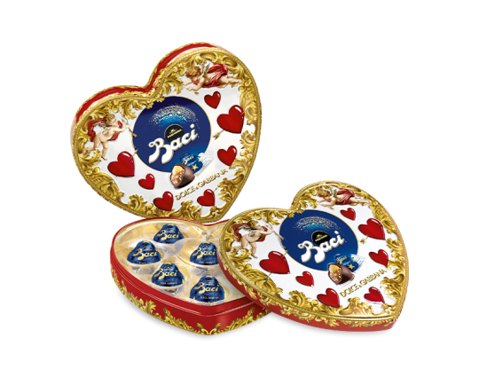 Cuore Latta Cupido Baci® Perugina®