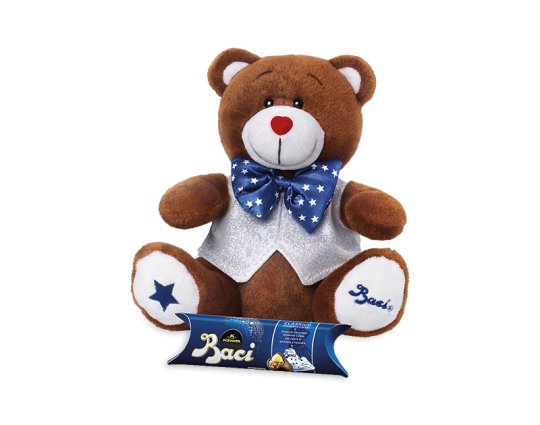 Orsetto con Tubino Baci® Perugina®