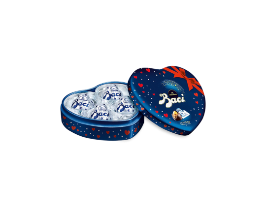 Piccolo Cuore di Latta Baci® Perugina®