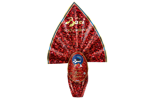 Uovo di Pasqua Amore e Passione - Baci® Perugina® 