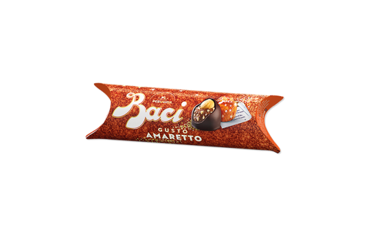 Tubino Baci Perugina Amaretto Natale