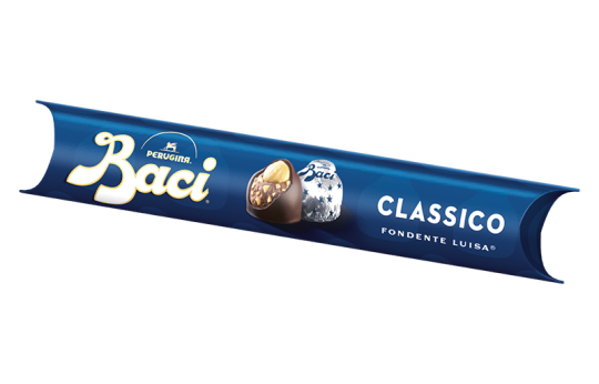 Baci® Perugina® Classico Fondente Luisa® Tubo