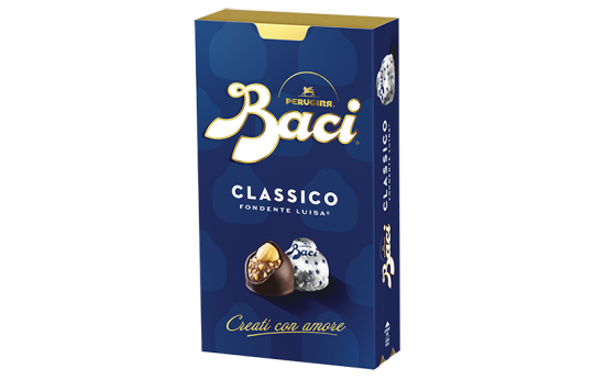 Baci® Perugina® Classico Fondente Luisa® Scatola Bijou