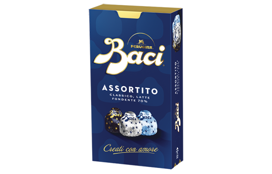 Baci® Perugina® Assortiti Scatola Bijou