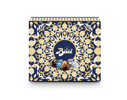 Scatola Collection assortita baci Natale