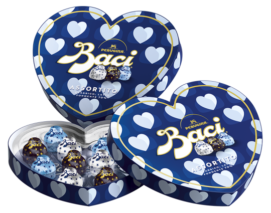Baci Perugina Scatola Maxi Cuore