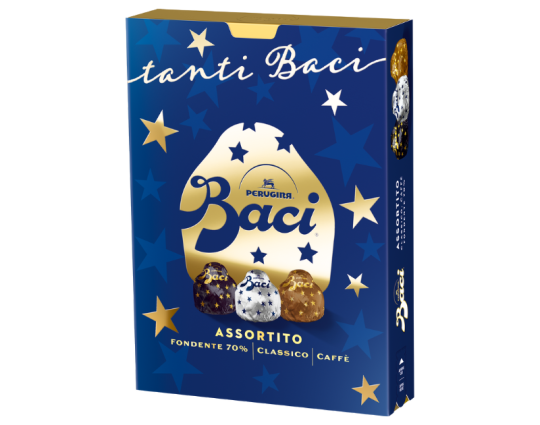 Scatola tanti Baci fondente Baci® Perugina®