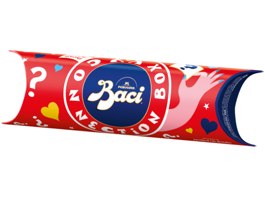 Tubino Connection Box Baci® Perugina®