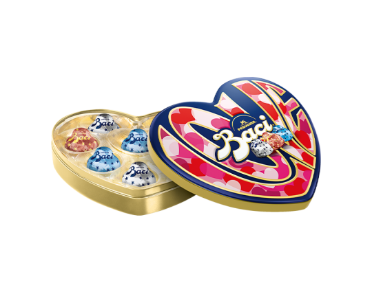 Latta Intrecci d’Amore San Valentino Baci® Perugina®
