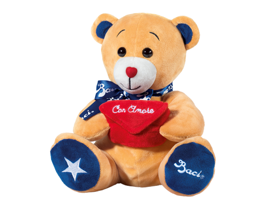 Orsetto con busta San Valentino Baci® Perugina®