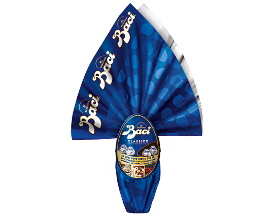 Baci® Perugina® Uovo Pasqua di Baci® Fondente