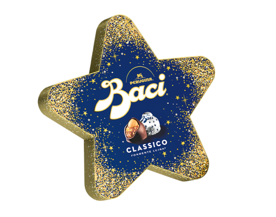 Baci Perugina Scatola Stells