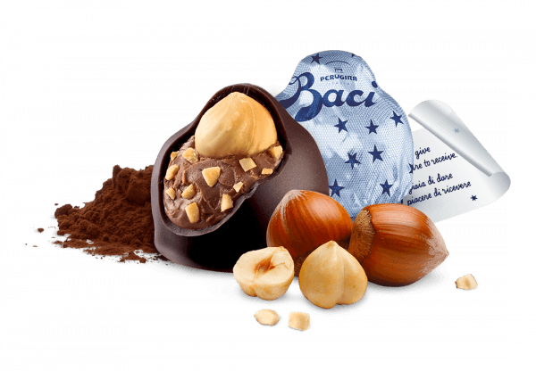 Baci® Perugina® Classico Fondente Luisa®