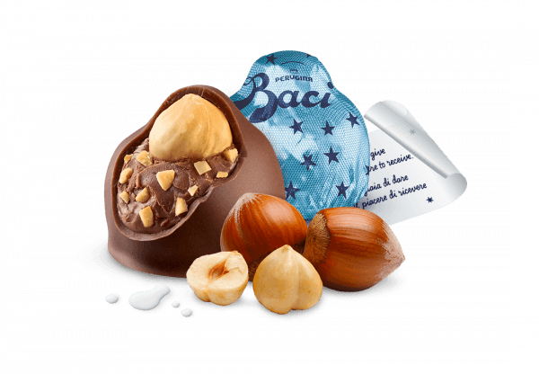 Baci® Perugina® Latte Avvolgente
